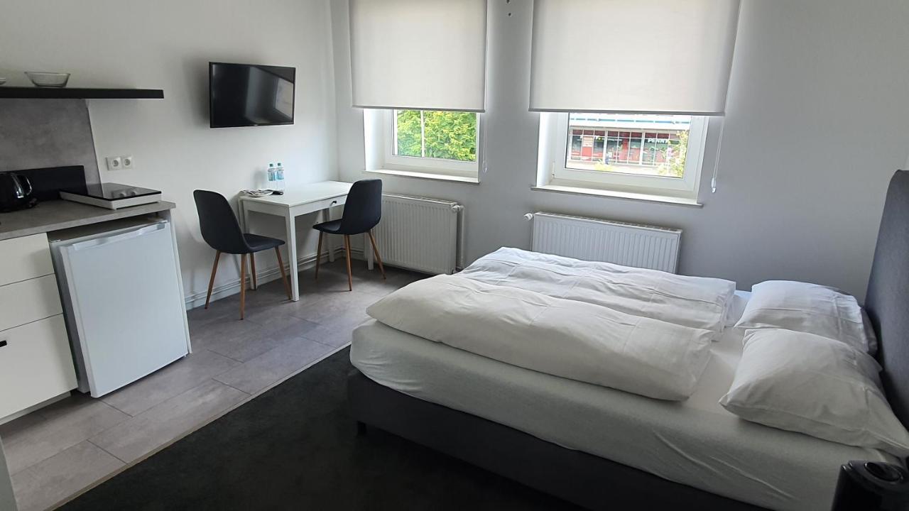 Davin City Aparments - Self-Check-In 함브루크 외부 사진