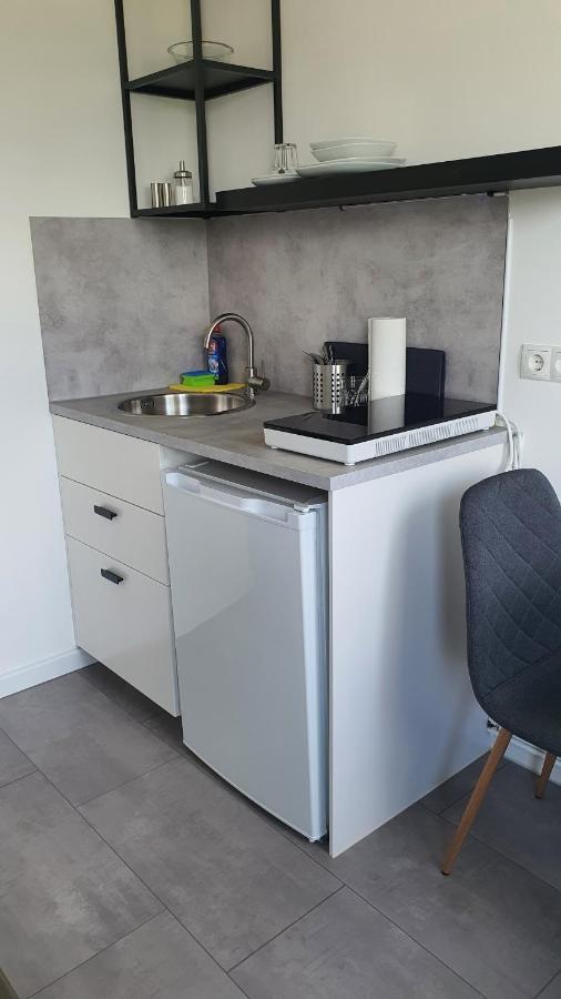Davin City Aparments - Self-Check-In 함브루크 외부 사진