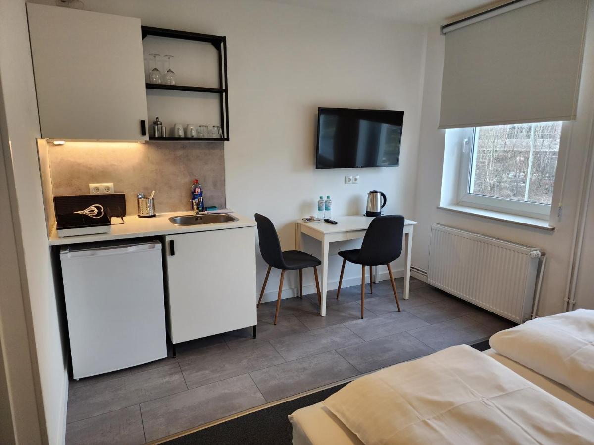 Davin City Aparments - Self-Check-In 함브루크 외부 사진