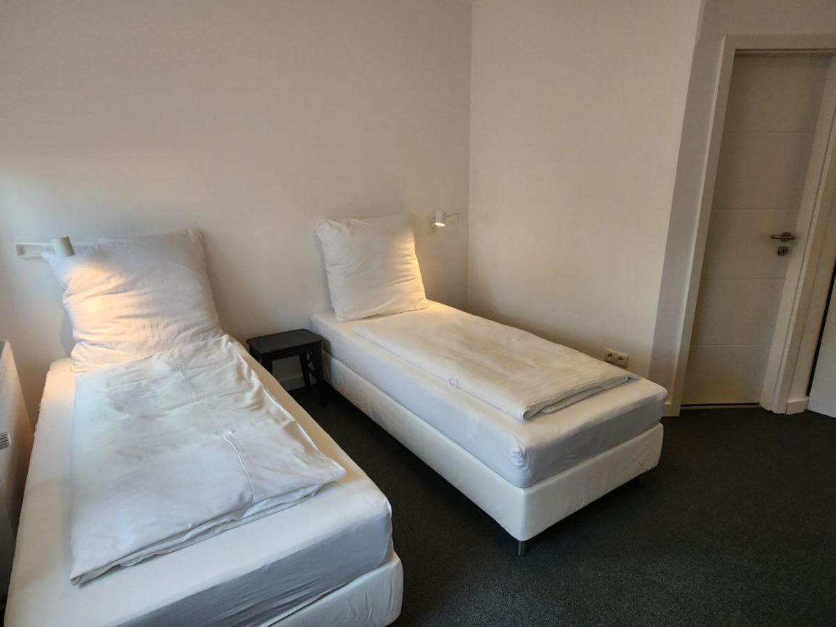Davin City Aparments - Self-Check-In 함브루크 외부 사진
