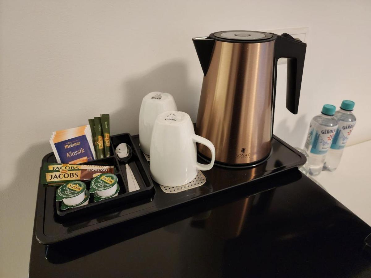 Davin City Aparments - Self-Check-In 함브루크 외부 사진