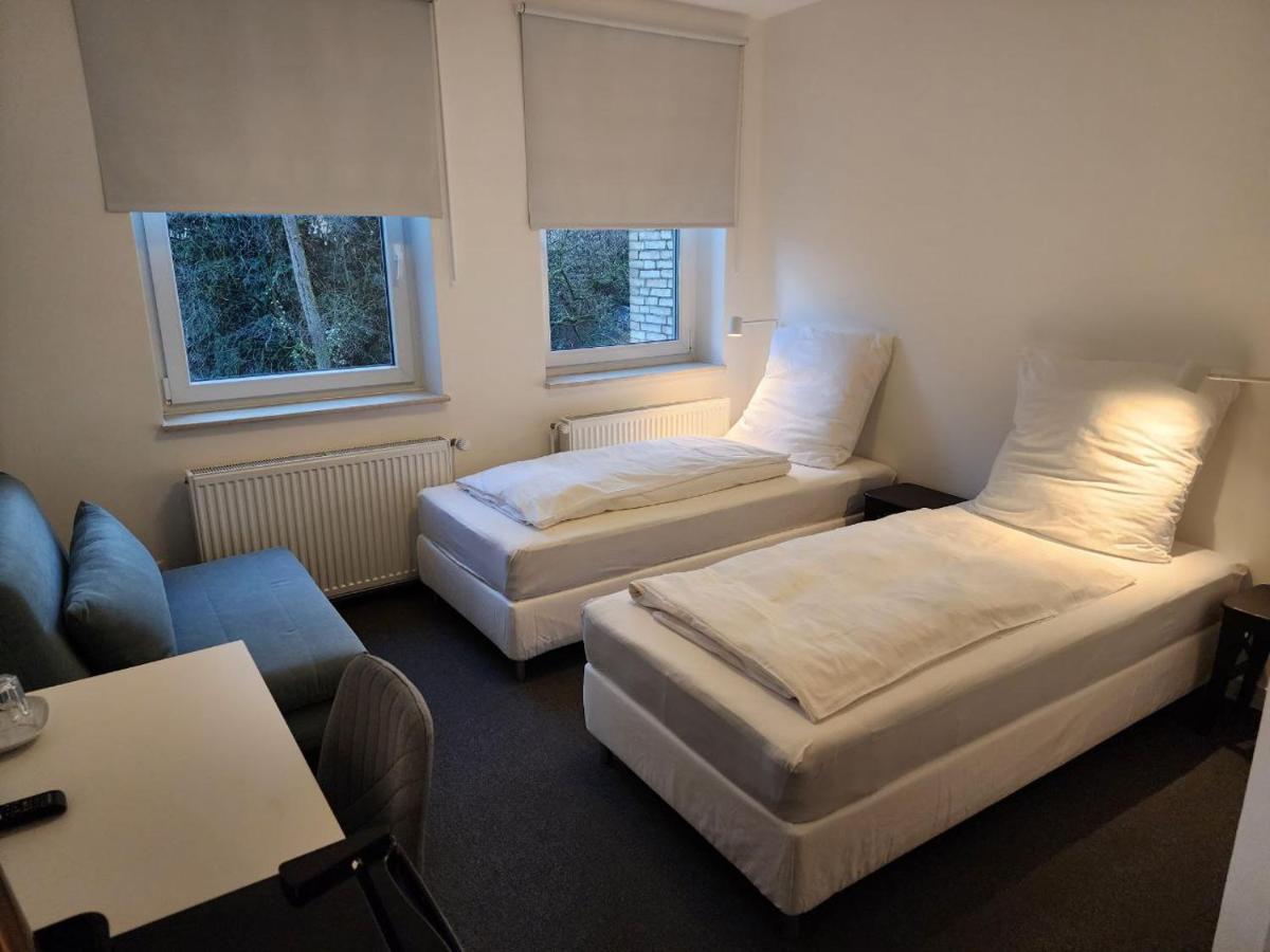 Davin City Aparments - Self-Check-In 함브루크 외부 사진