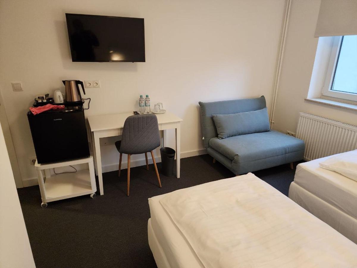 Davin City Aparments - Self-Check-In 함브루크 외부 사진
