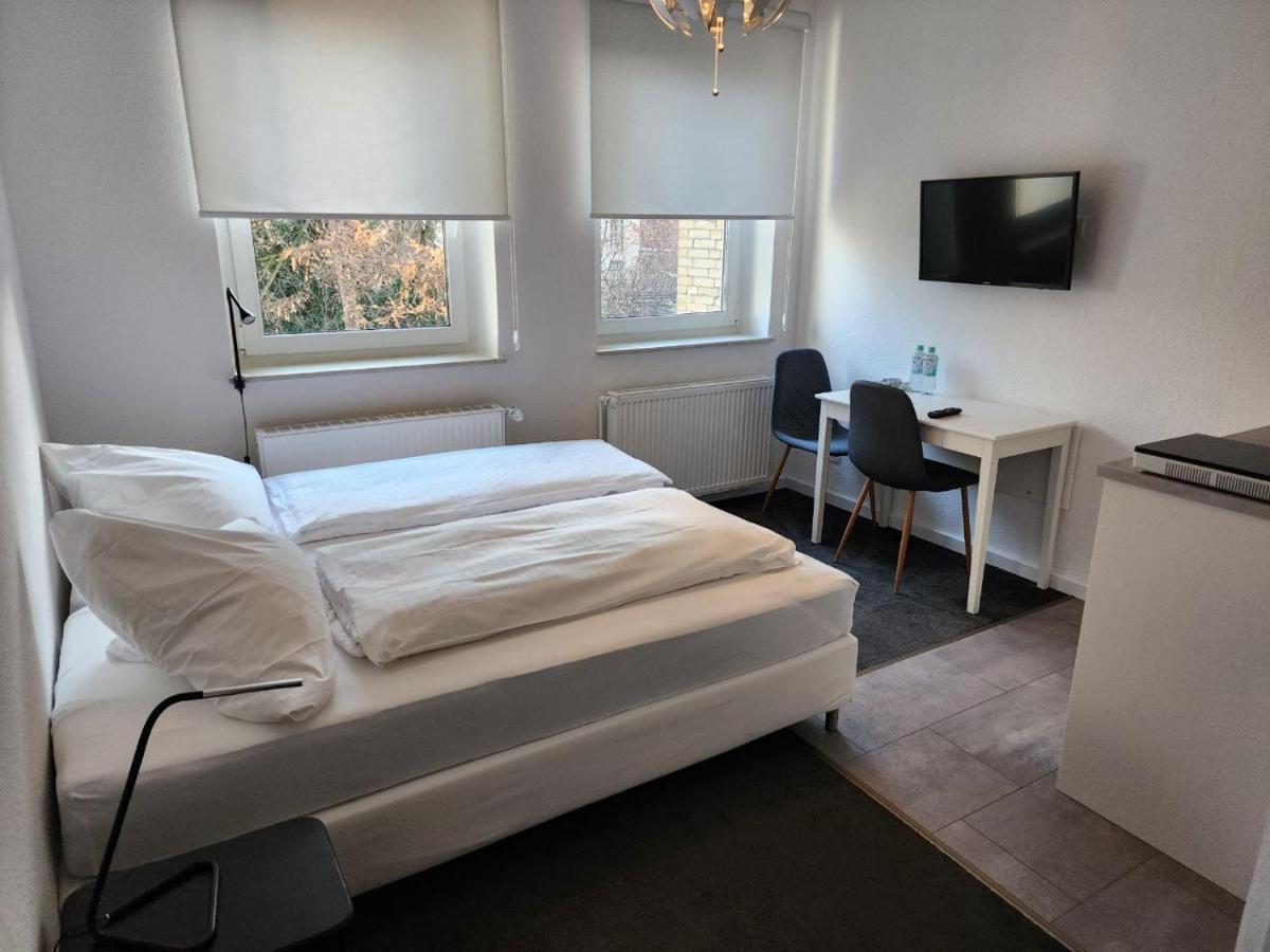 Davin City Aparments - Self-Check-In 함브루크 외부 사진