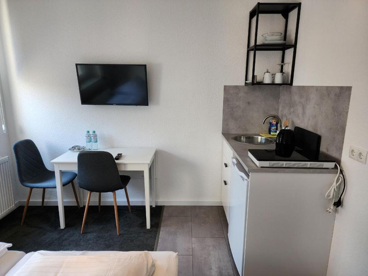 Davin City Aparments - Self-Check-In 함브루크 외부 사진