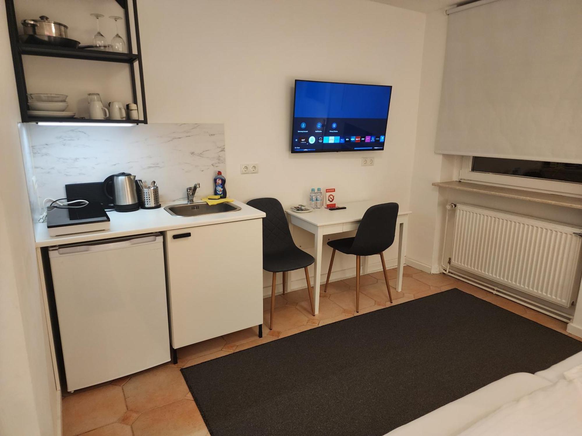 Davin City Aparments - Self-Check-In 함브루크 외부 사진