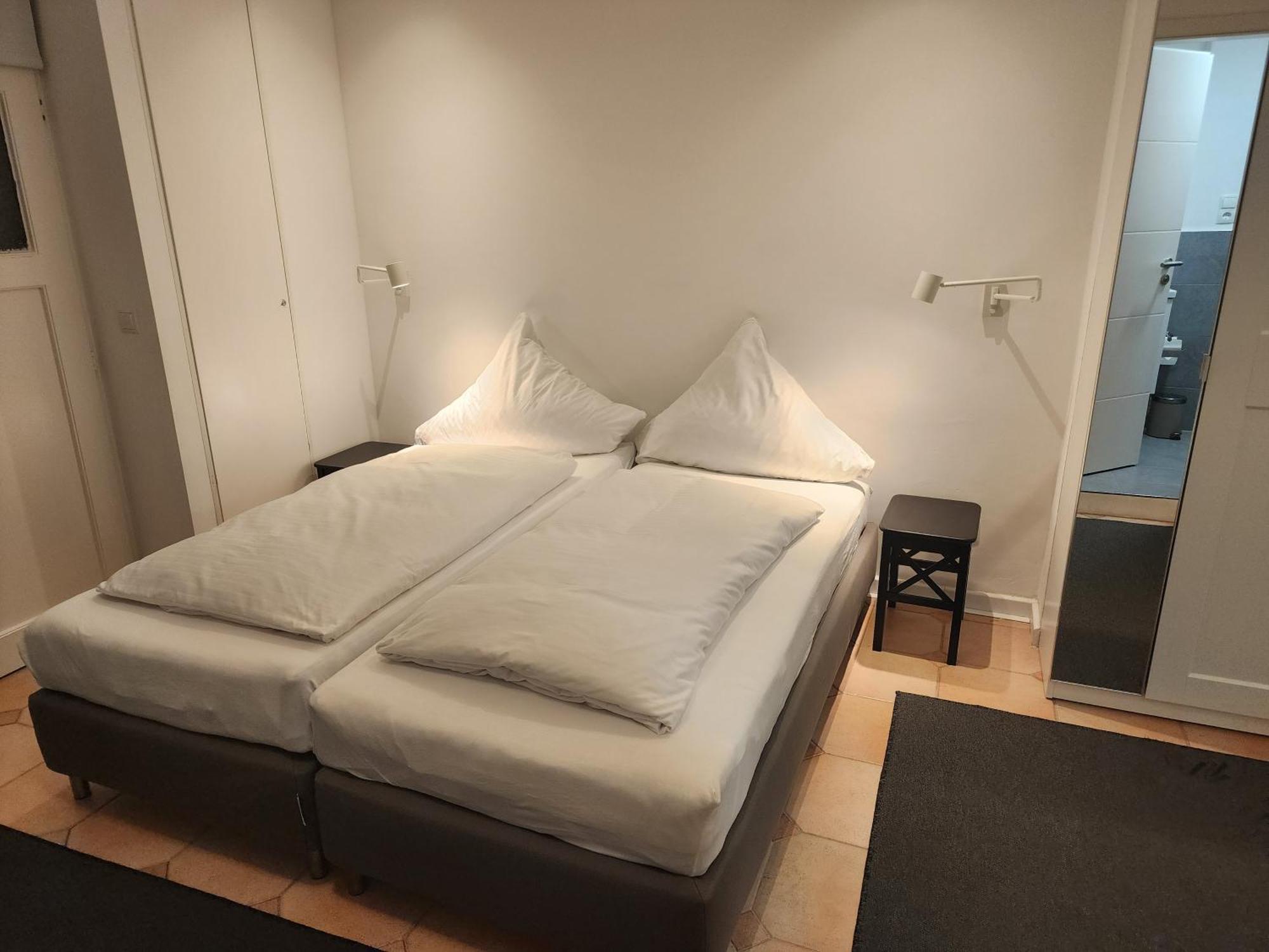 Davin City Aparments - Self-Check-In 함브루크 외부 사진