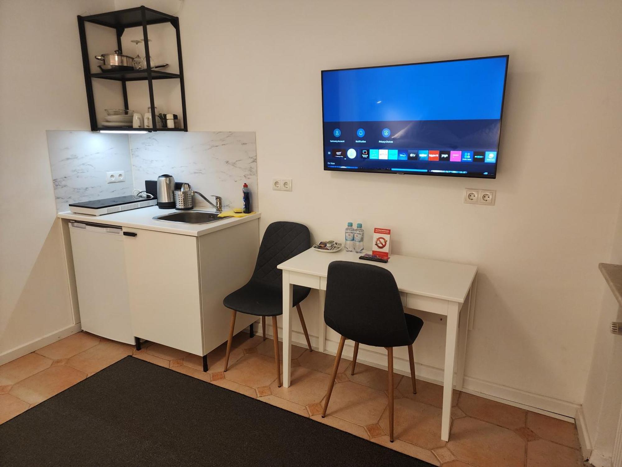 Davin City Aparments - Self-Check-In 함브루크 외부 사진