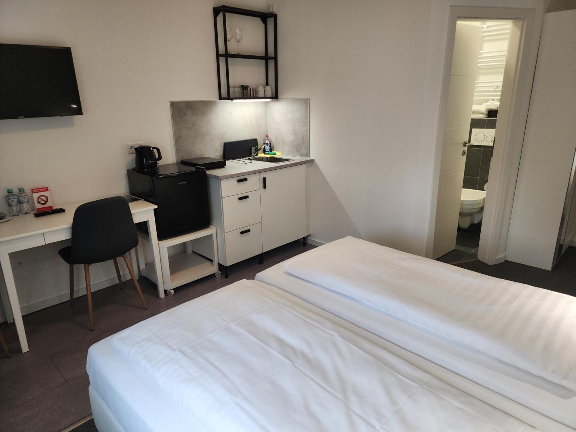Davin City Aparments - Self-Check-In 함브루크 외부 사진