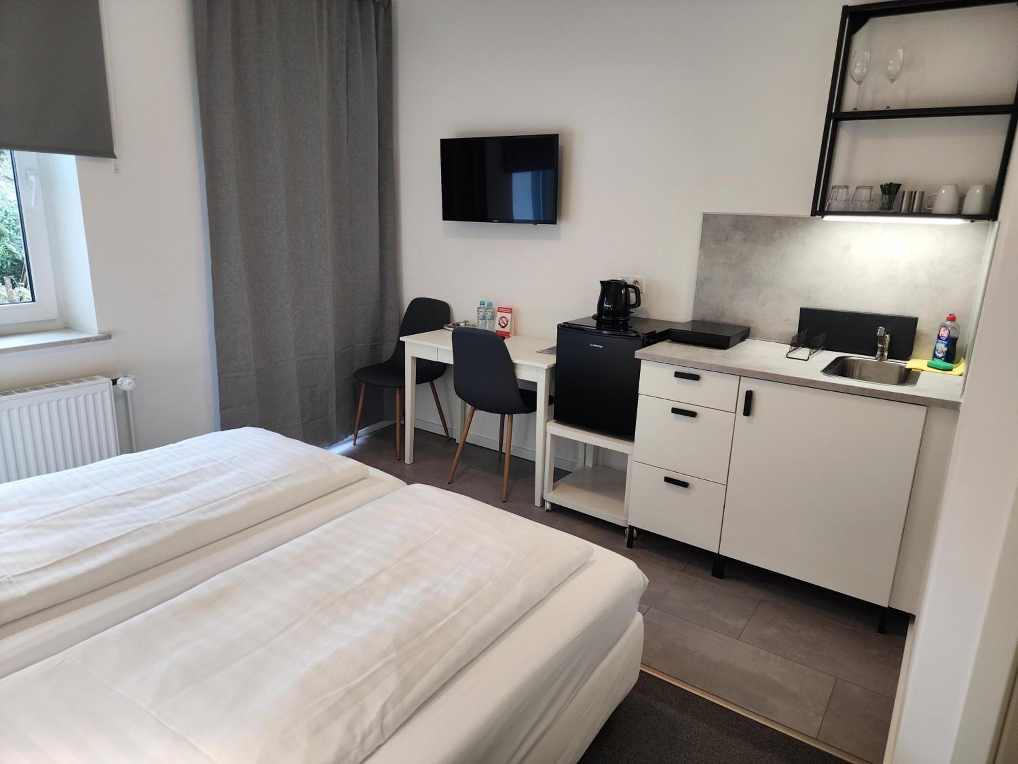 Davin City Aparments - Self-Check-In 함브루크 외부 사진
