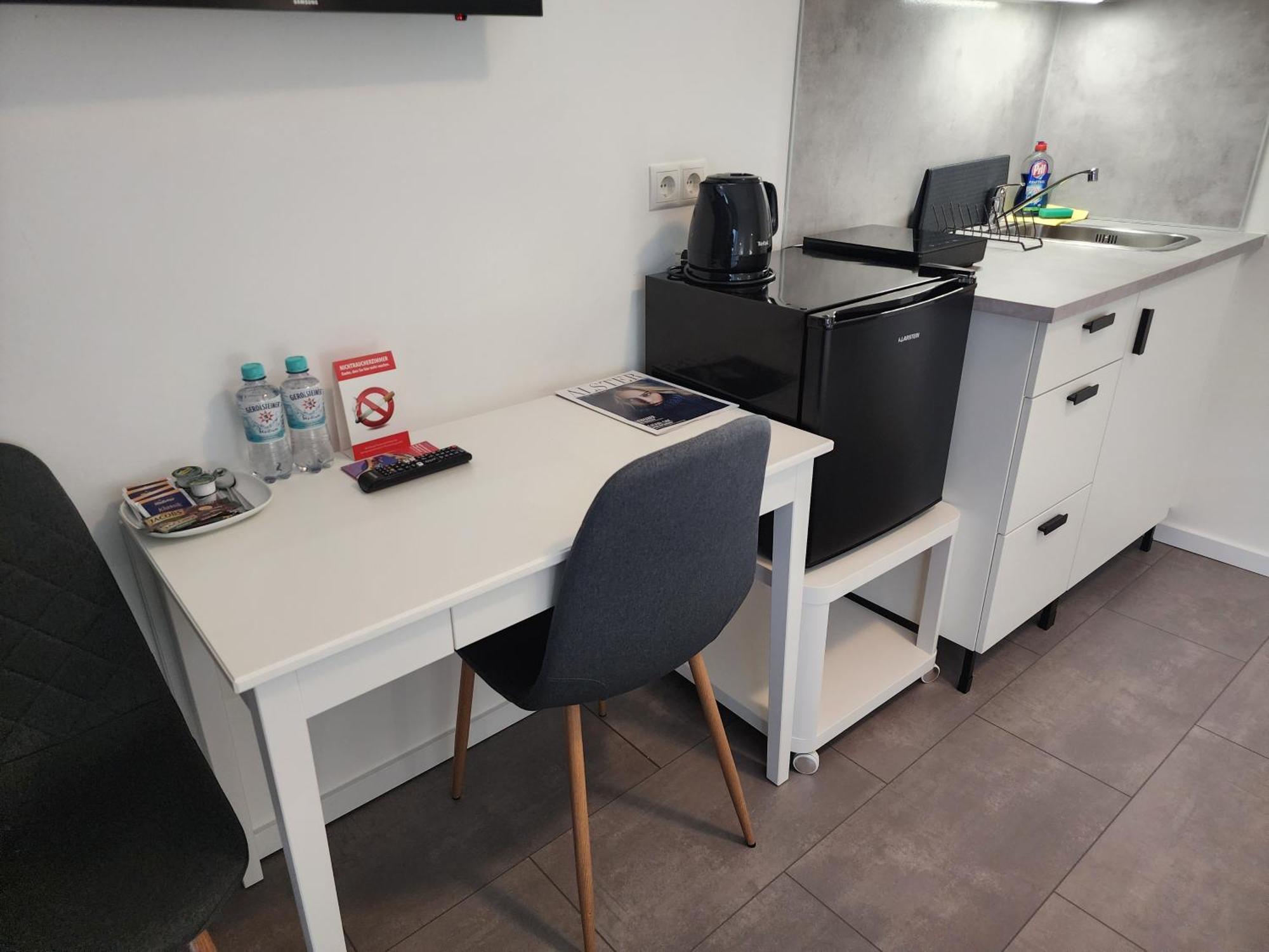 Davin City Aparments - Self-Check-In 함브루크 외부 사진