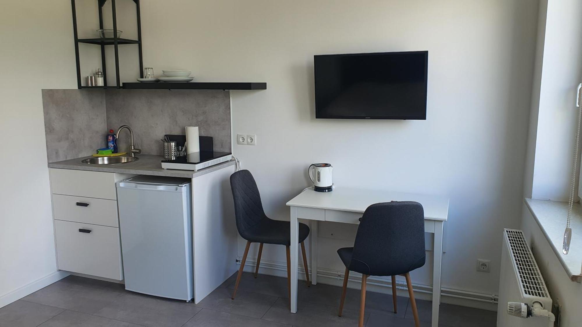 Davin City Aparments - Self-Check-In 함브루크 외부 사진