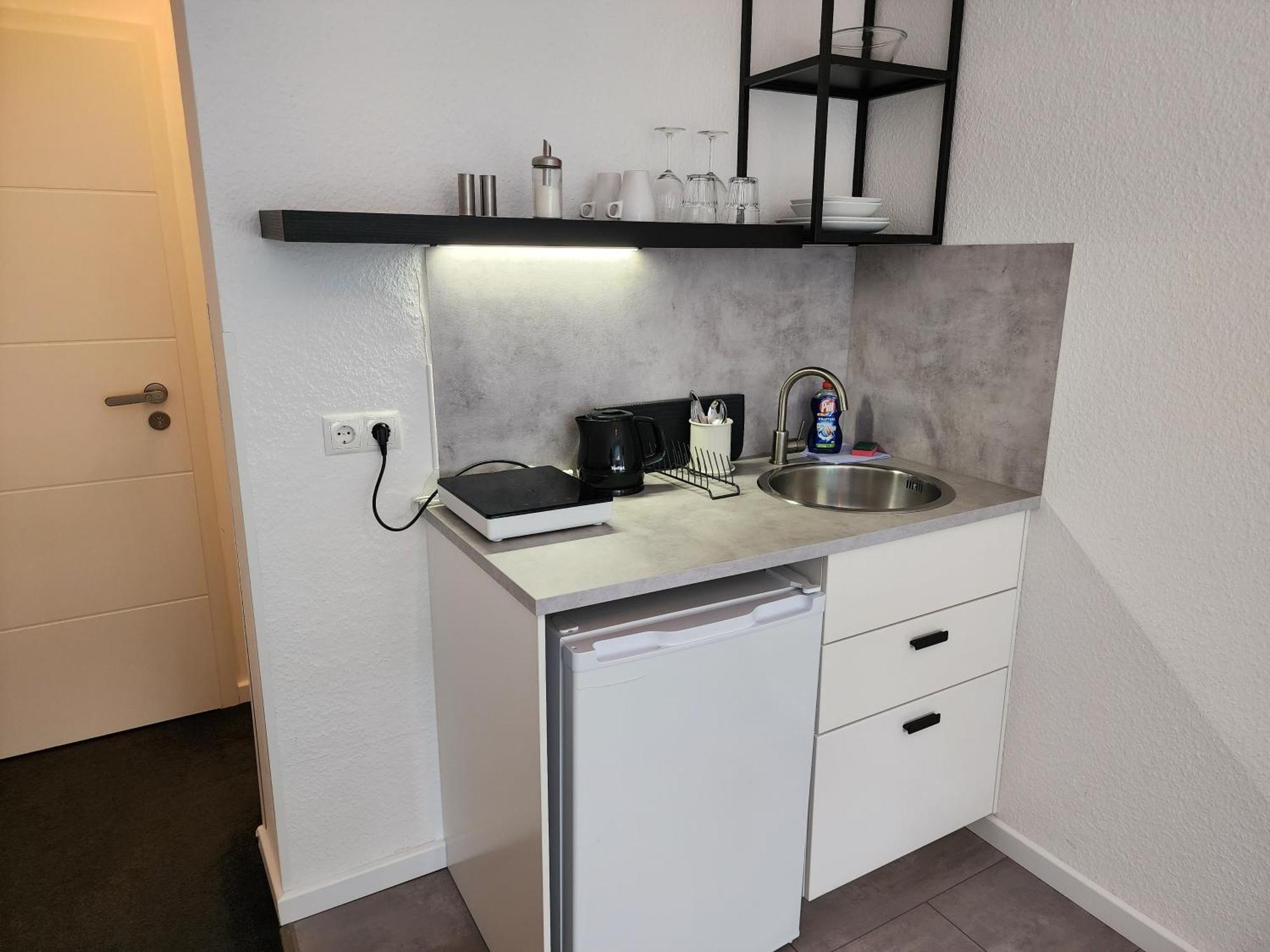 Davin City Aparments - Self-Check-In 함브루크 외부 사진