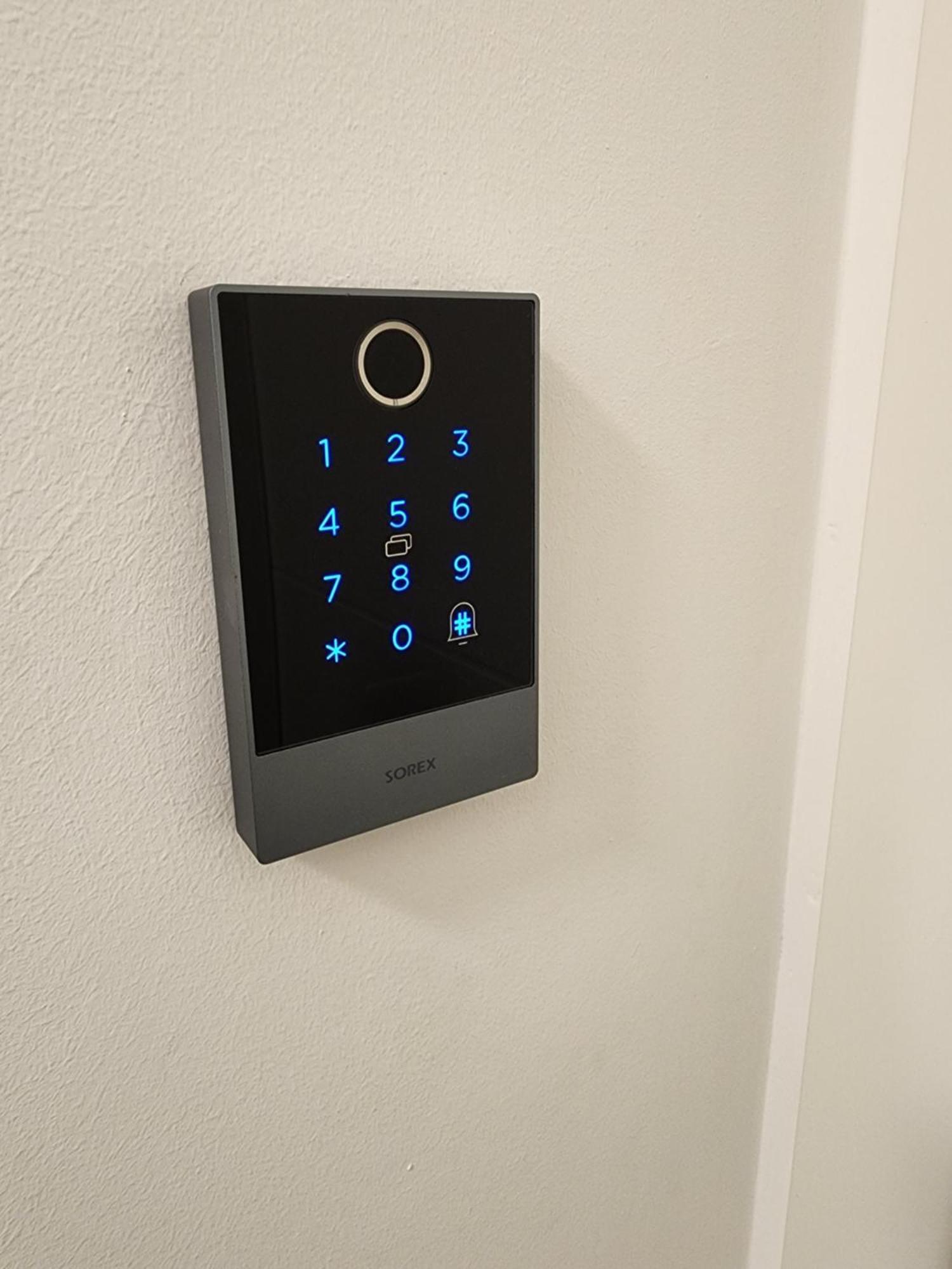 Davin City Aparments - Self-Check-In 함브루크 외부 사진