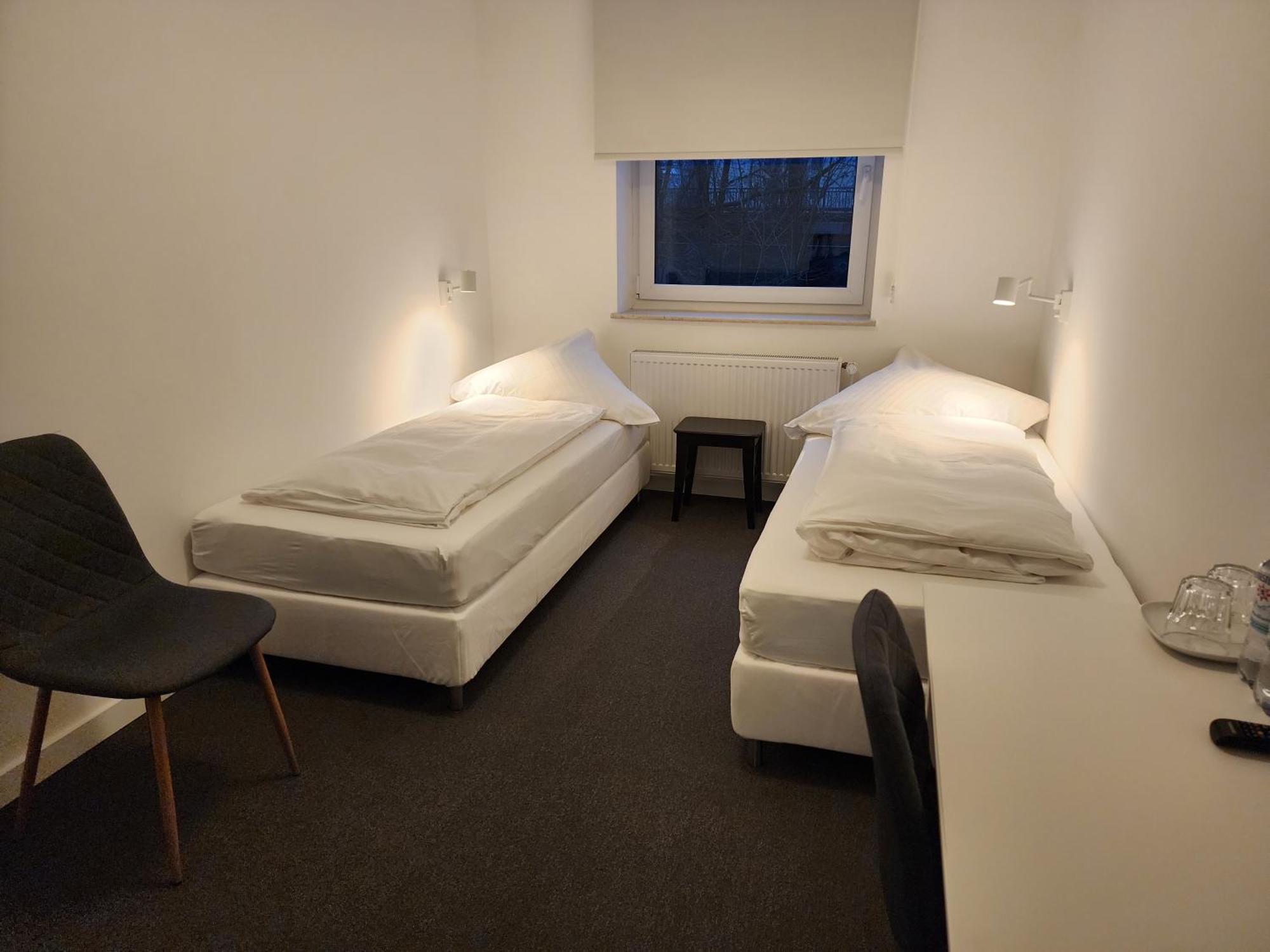 Davin City Aparments - Self-Check-In 함브루크 외부 사진