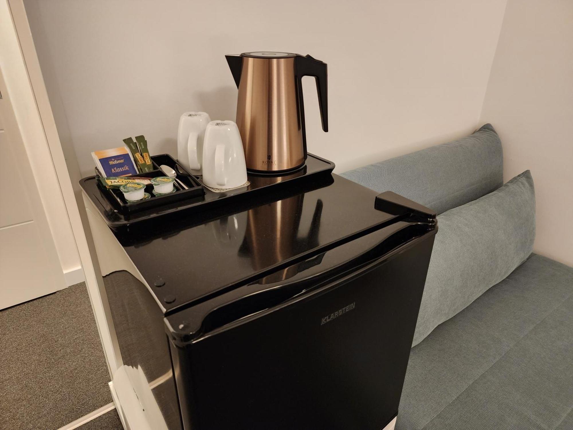 Davin City Aparments - Self-Check-In 함브루크 외부 사진