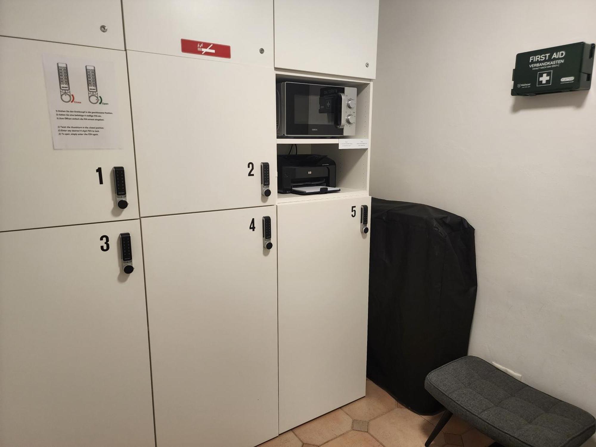 Davin City Aparments - Self-Check-In 함브루크 외부 사진