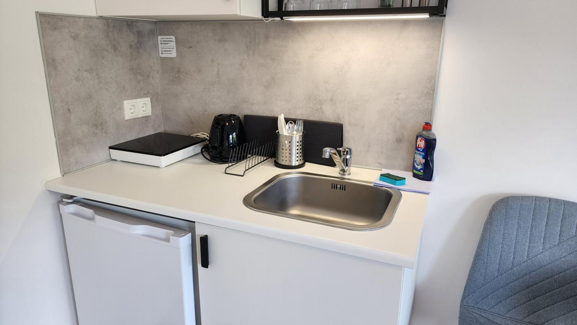 Davin City Aparments - Self-Check-In 함브루크 외부 사진
