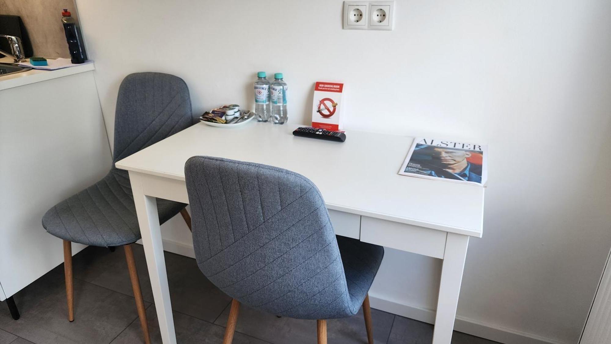 Davin City Aparments - Self-Check-In 함브루크 외부 사진